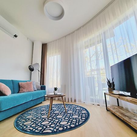Melodija Apartments In Druskininkai Center 外观 照片